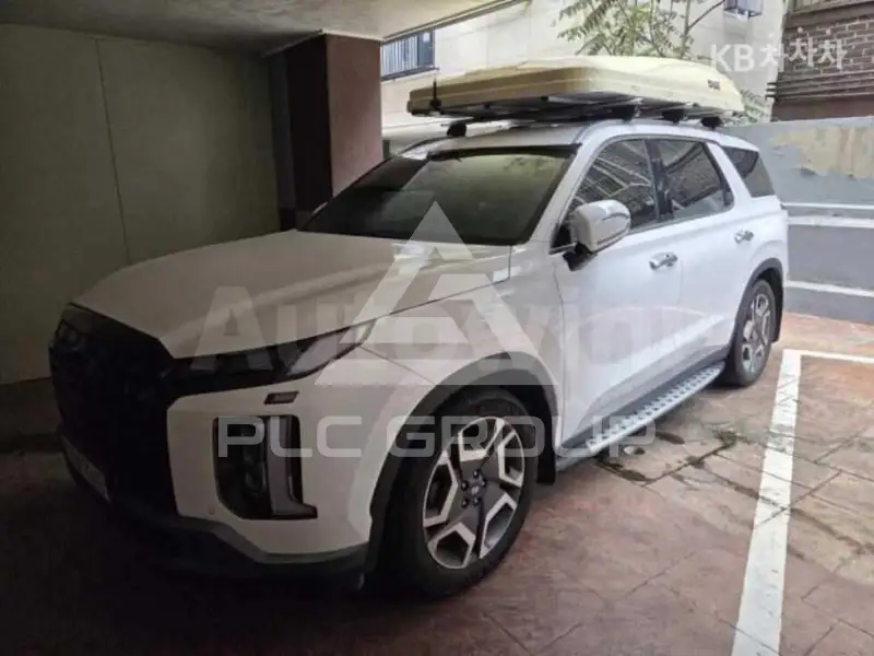 2023 Hyundai Palisade