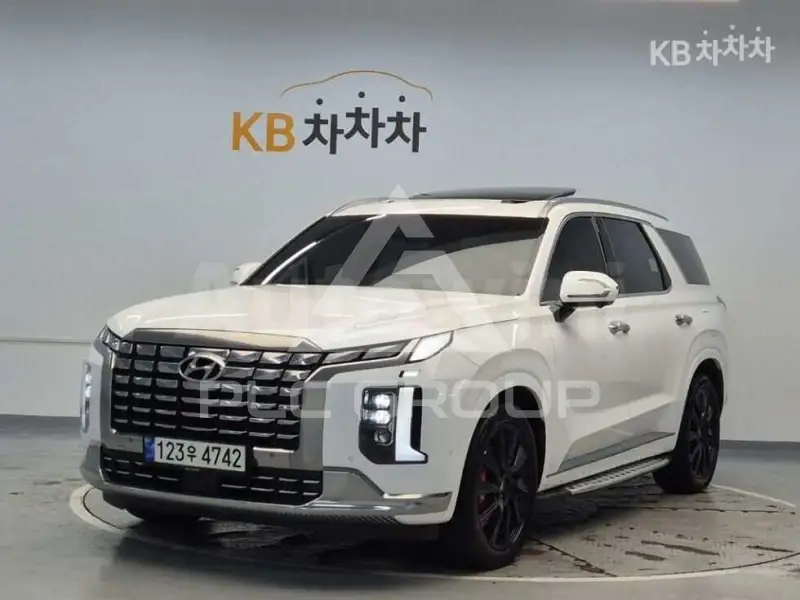 2023 Hyundai Palisade