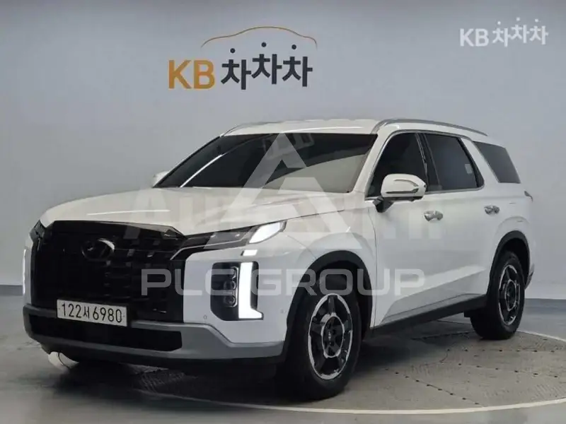 2023 Hyundai Palisade