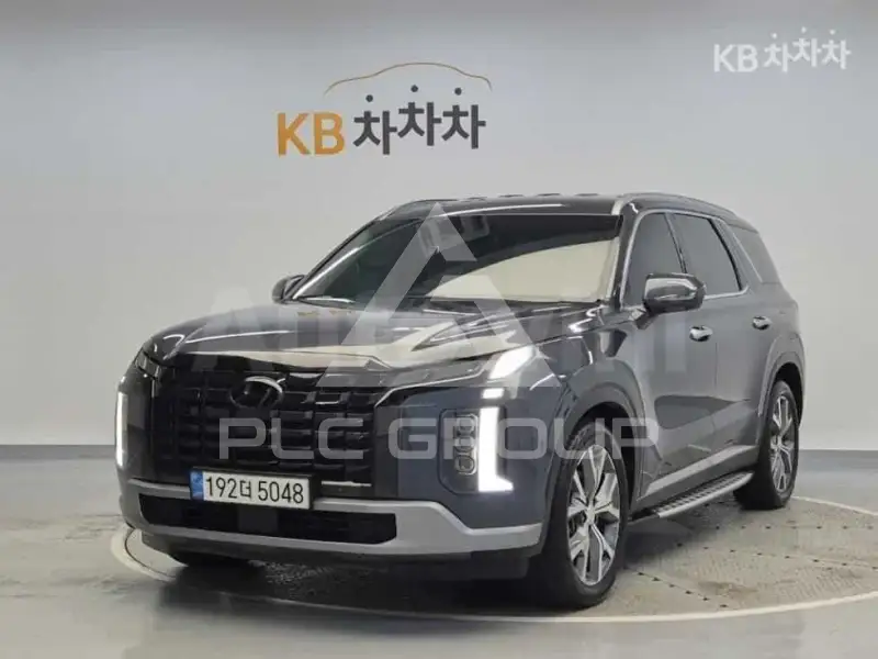 2023 Hyundai Palisade