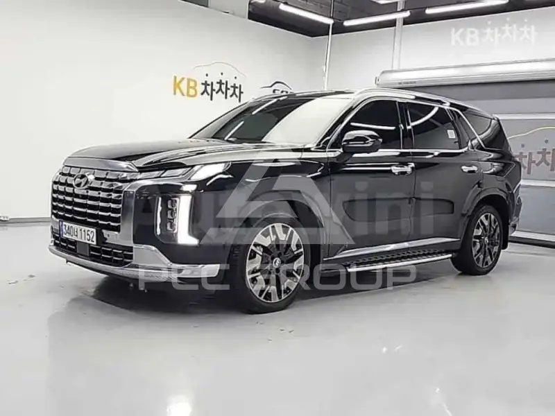 2023 Hyundai Palisade