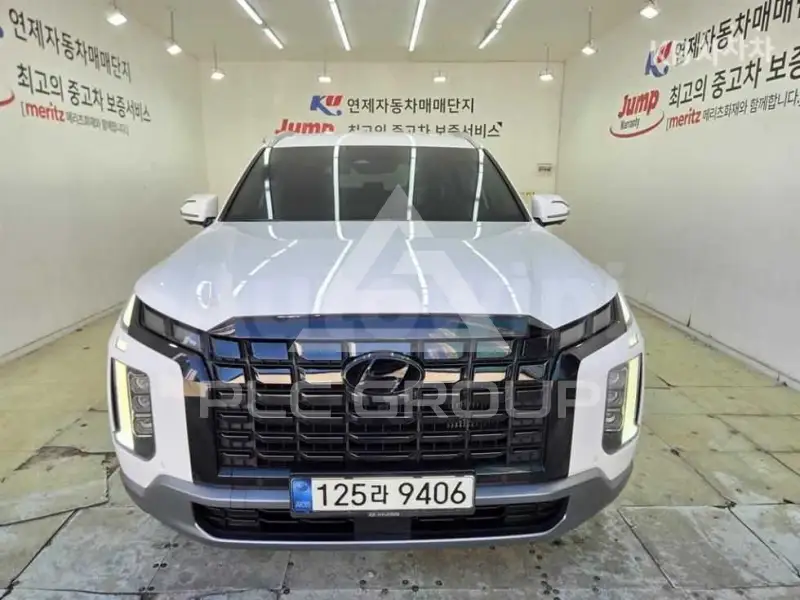 2023 Hyundai Palisade