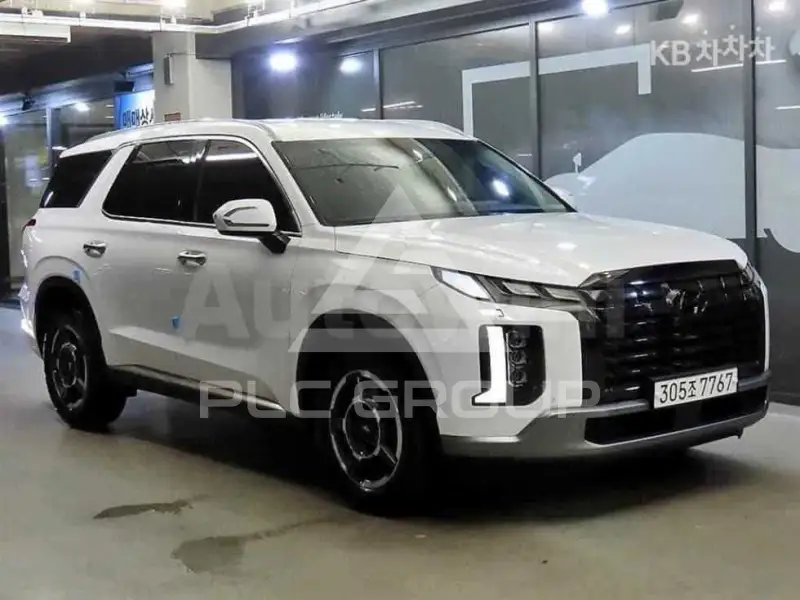 2023 Hyundai Palisade