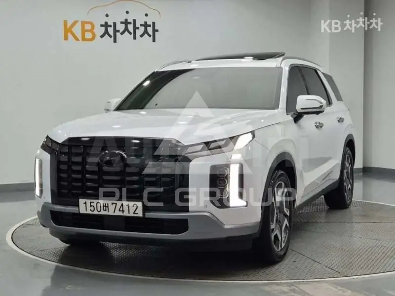 2023 Hyundai Palisade