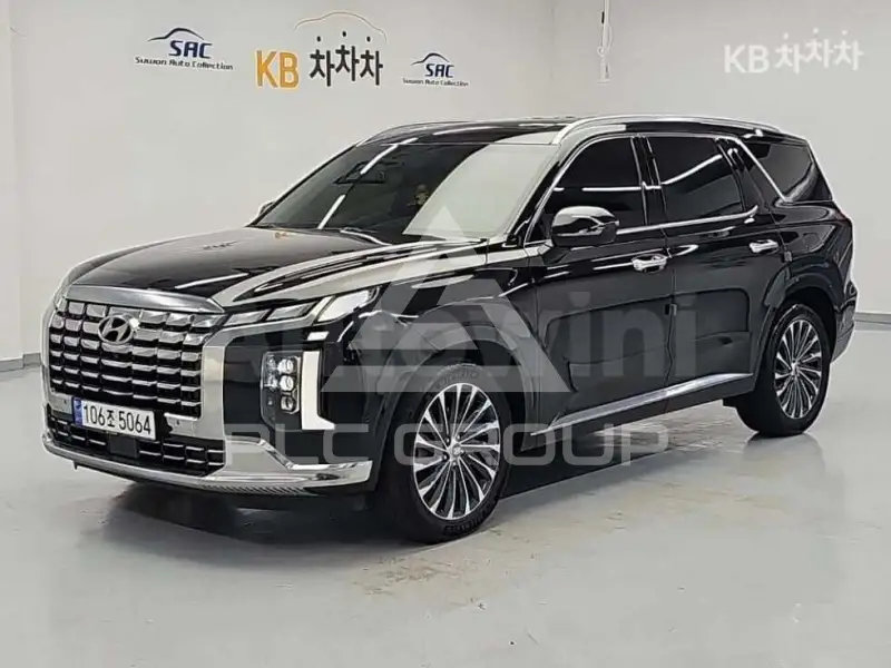 2023 Hyundai Palisade