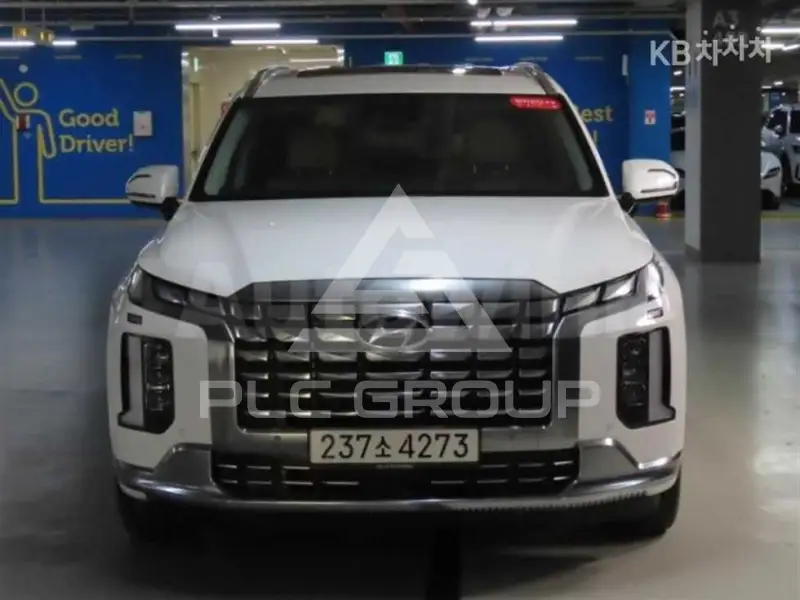 2023 Hyundai Palisade