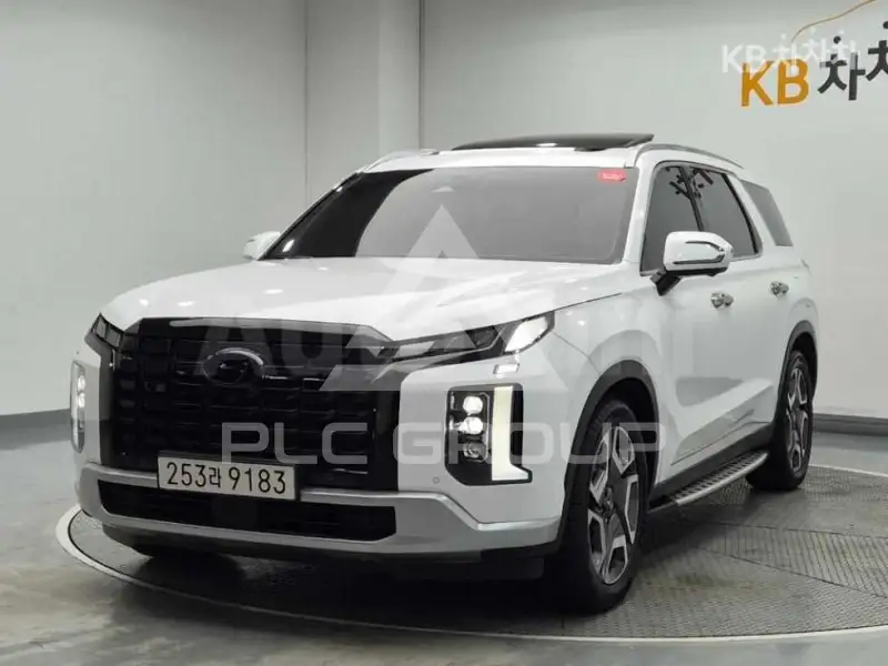 2023 Hyundai Palisade