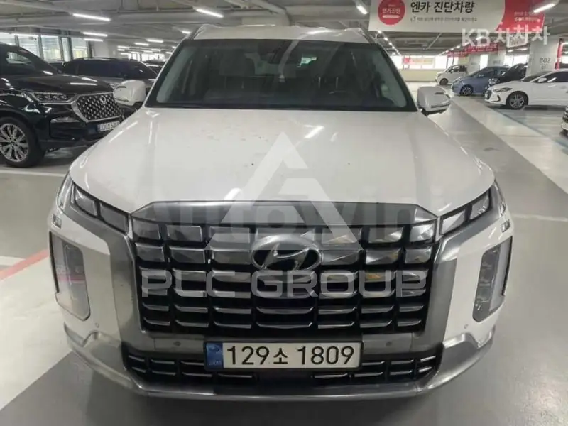 2023 Hyundai Palisade
