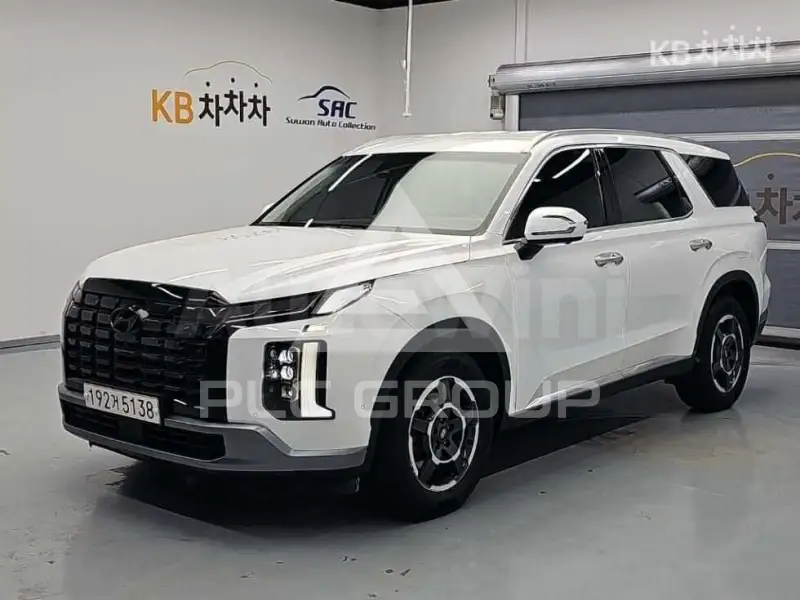 2023 Hyundai Palisade