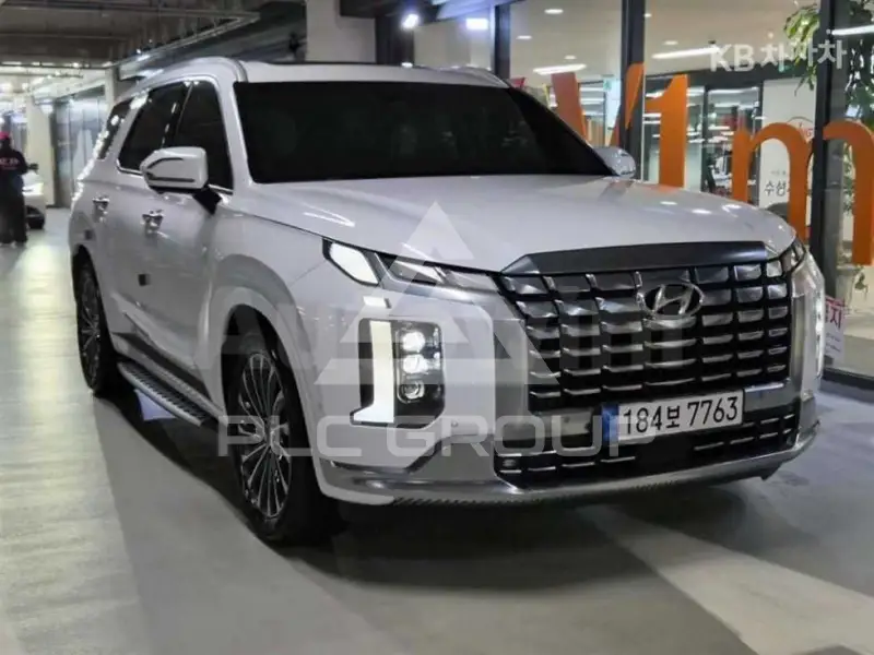 2023 Hyundai Palisade
