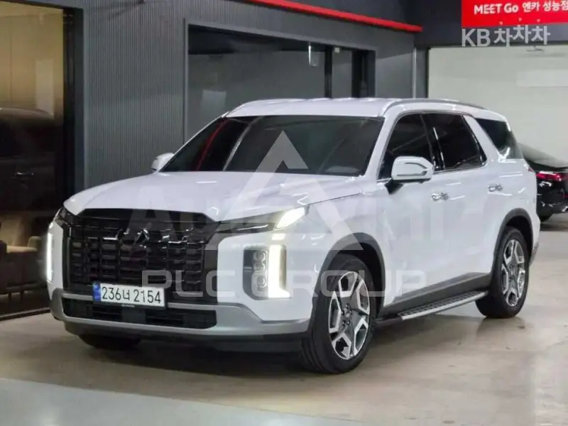 2023 Hyundai Palisade