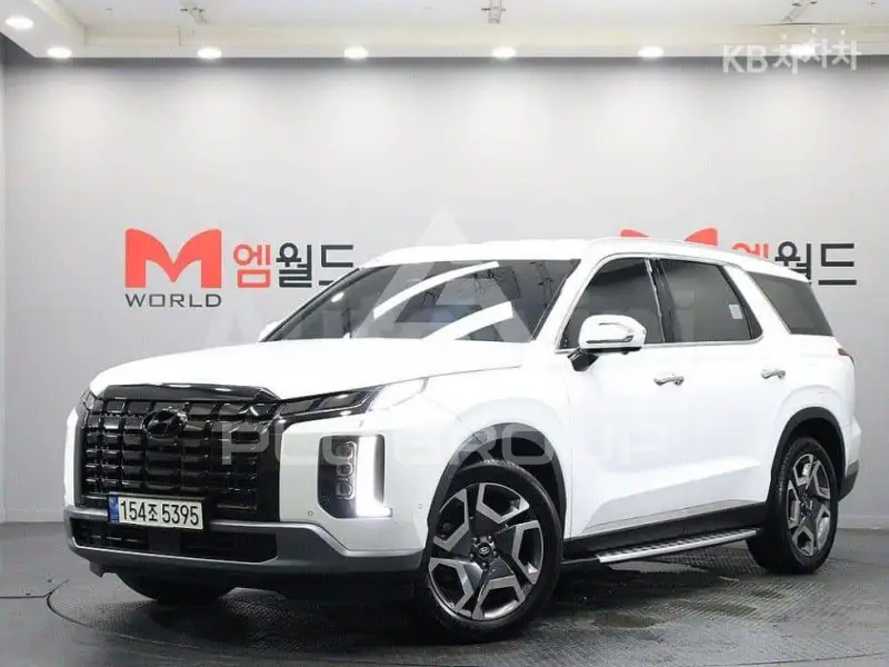 2023 Hyundai Palisade