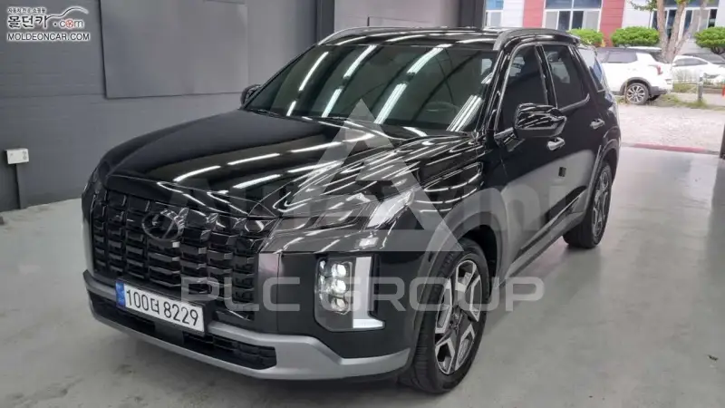 2023 Hyundai Palisade