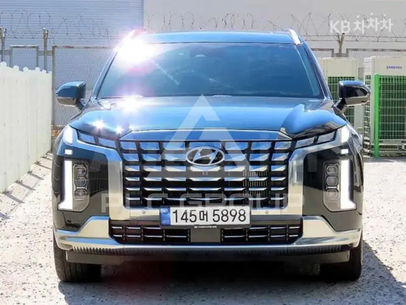 2023 Hyundai Palisade