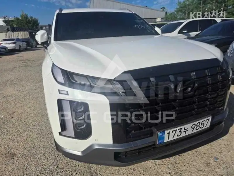 2023 Hyundai Palisade