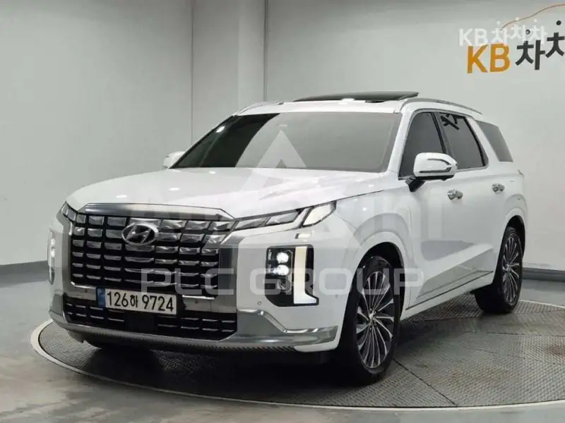 2023 Hyundai Palisade