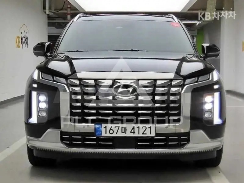 2023 Hyundai Palisade