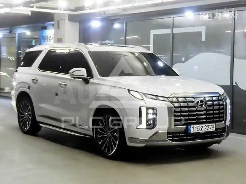 2023 Hyundai Palisade