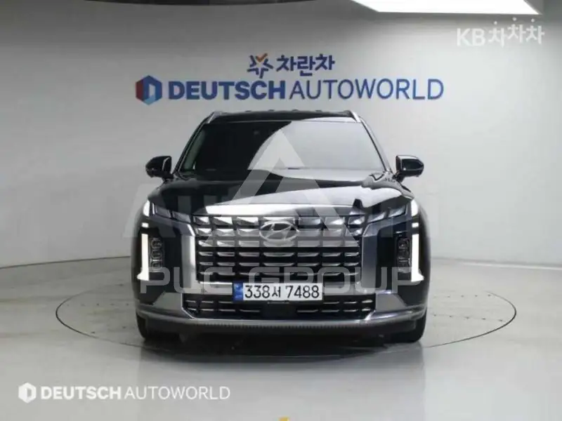 2023 Hyundai Palisade