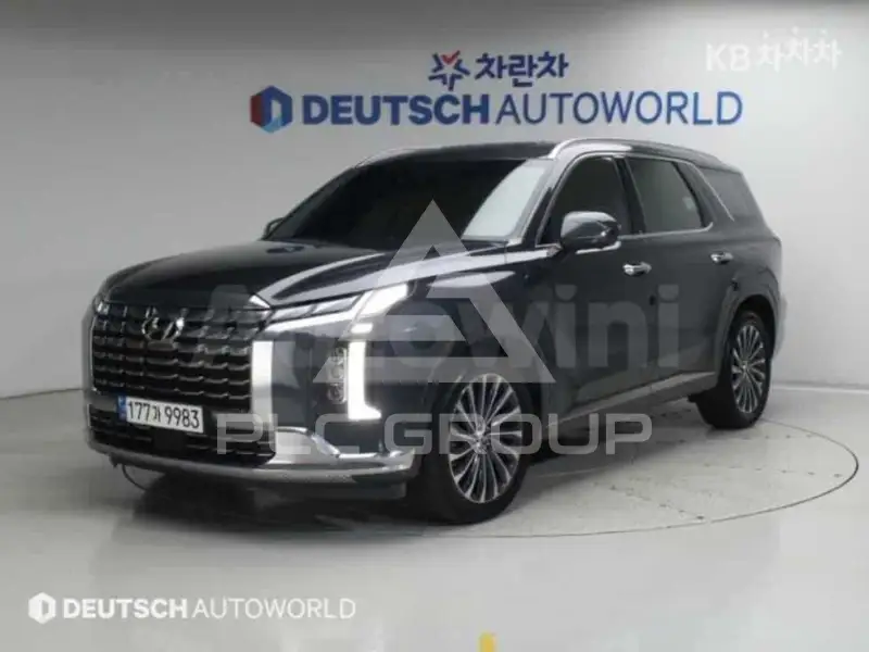 2023 Hyundai Palisade