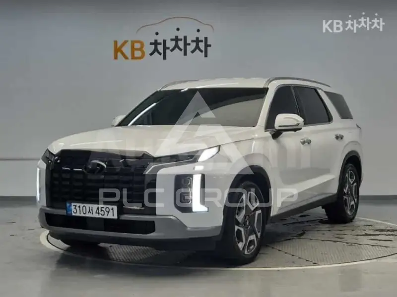 2023 Hyundai Palisade