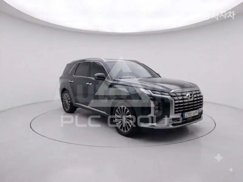 2023 Hyundai Palisade