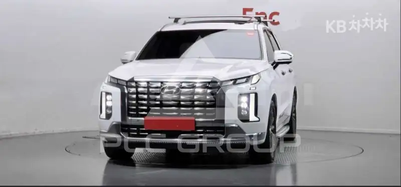 2023 Hyundai Palisade