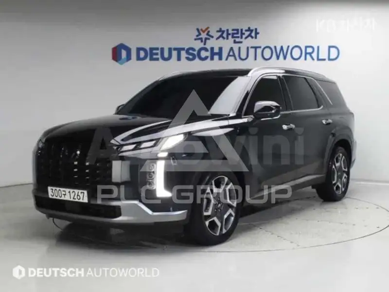2023 Hyundai Palisade
