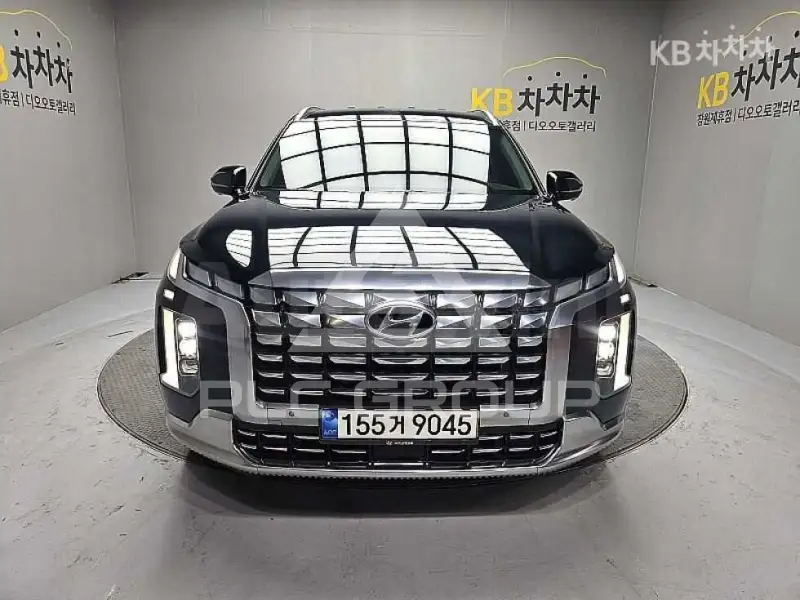 2023 Hyundai Palisade