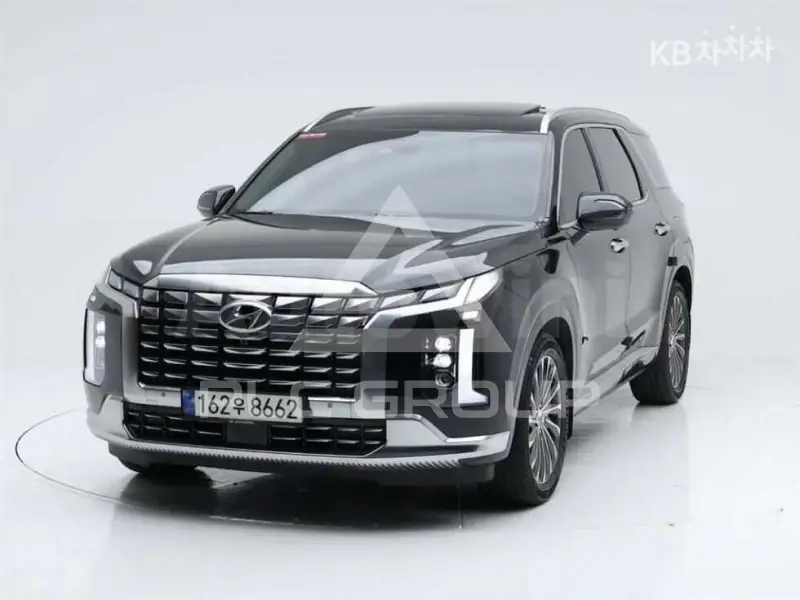 2023 Hyundai Palisade