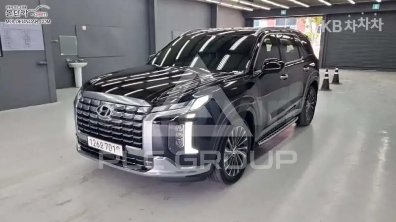 2023 Hyundai Palisade