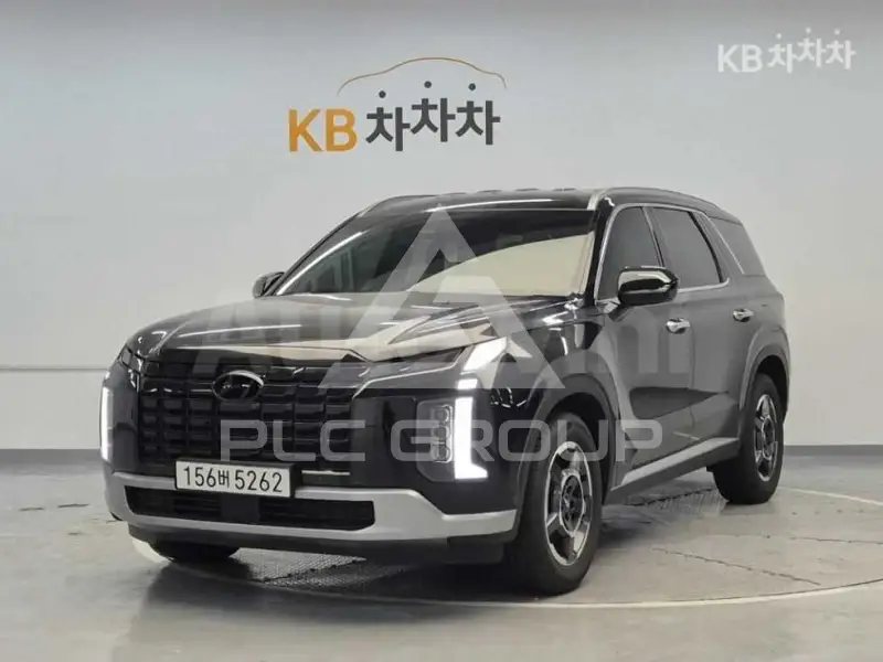 2023 Hyundai Palisade