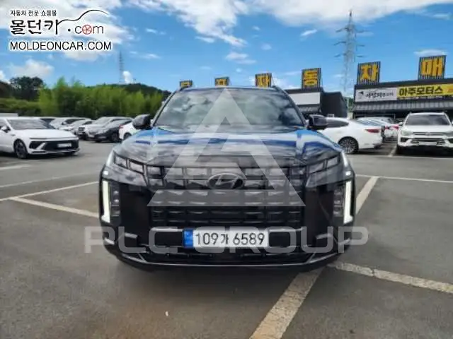 2023 Hyundai Palisade