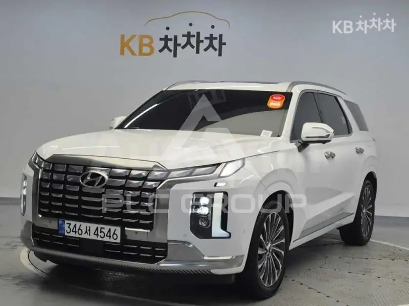 2023 Hyundai Palisade
