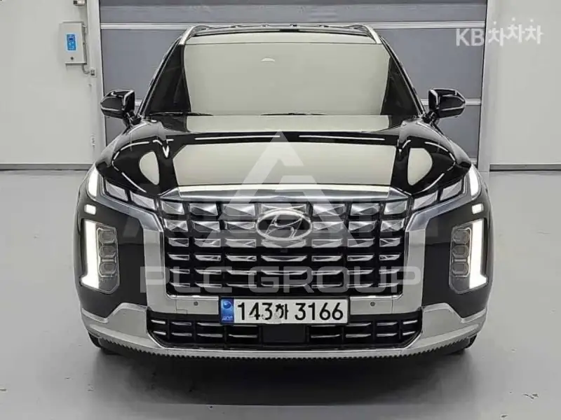 2023 Hyundai Palisade