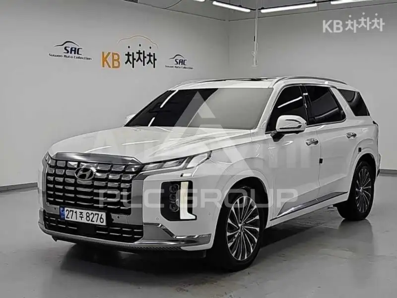 2023 Hyundai Palisade