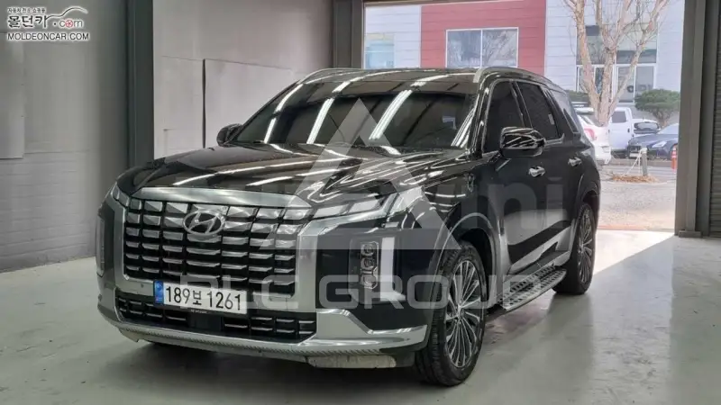 2023 Hyundai Palisade