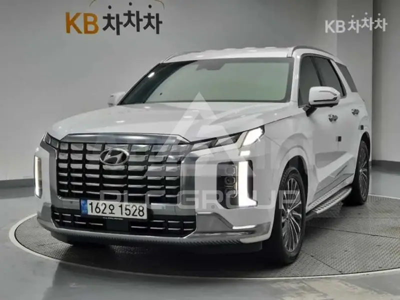 2023 Hyundai Palisade