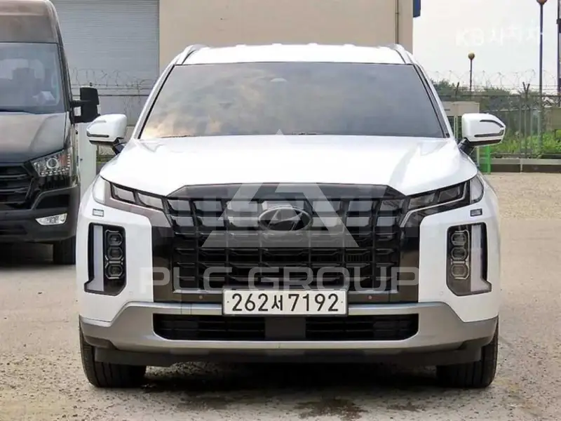 2023 Hyundai Palisade