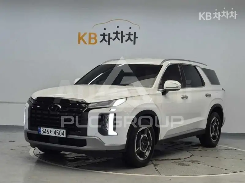 2023 Hyundai Palisade