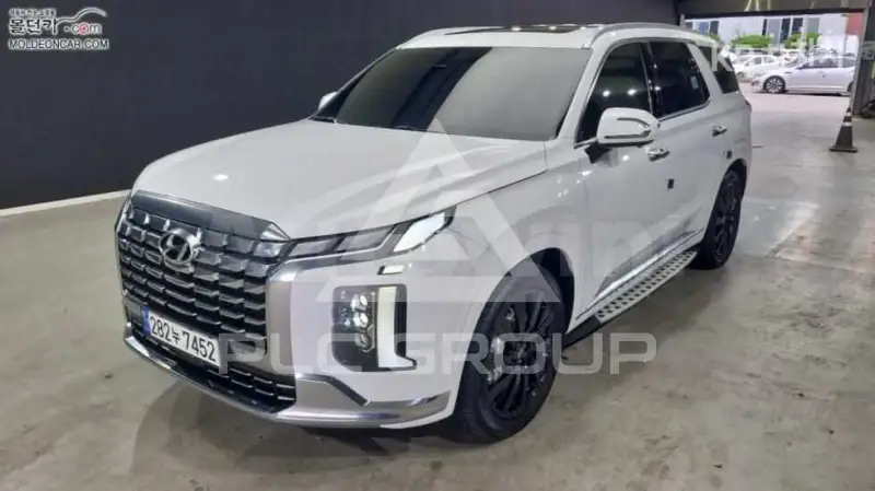 2023 Hyundai Palisade