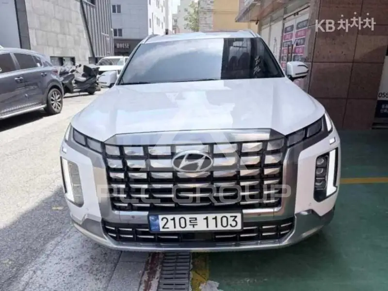 2023 Hyundai Palisade