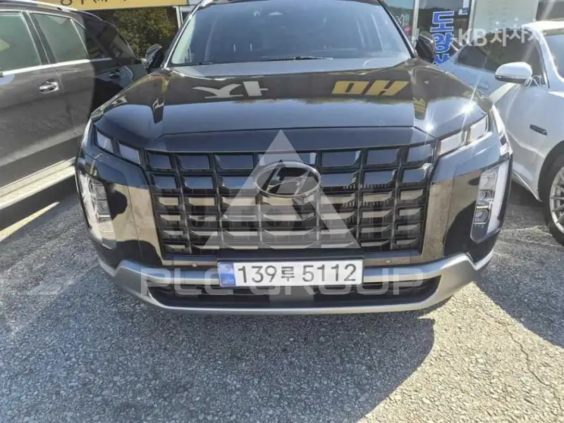 2023 Hyundai Palisade