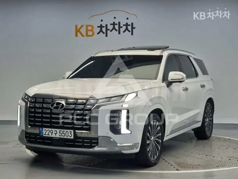 2023 Hyundai Palisade