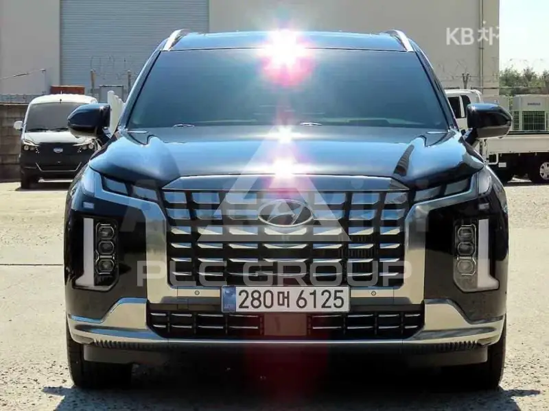 2023 Hyundai Palisade