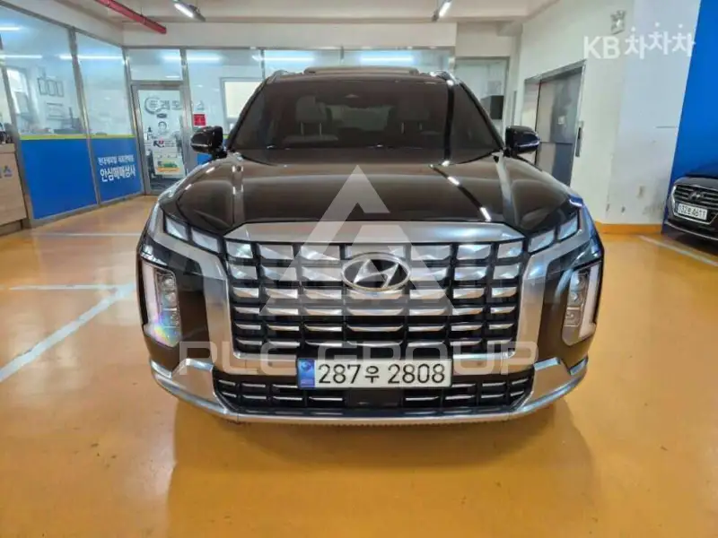 2023 Hyundai Palisade