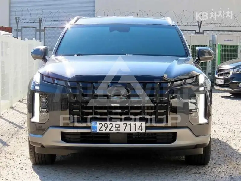 2023 Hyundai Palisade