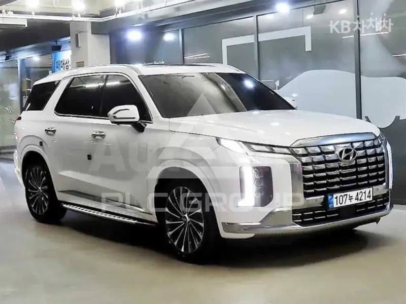 2023 Hyundai Palisade