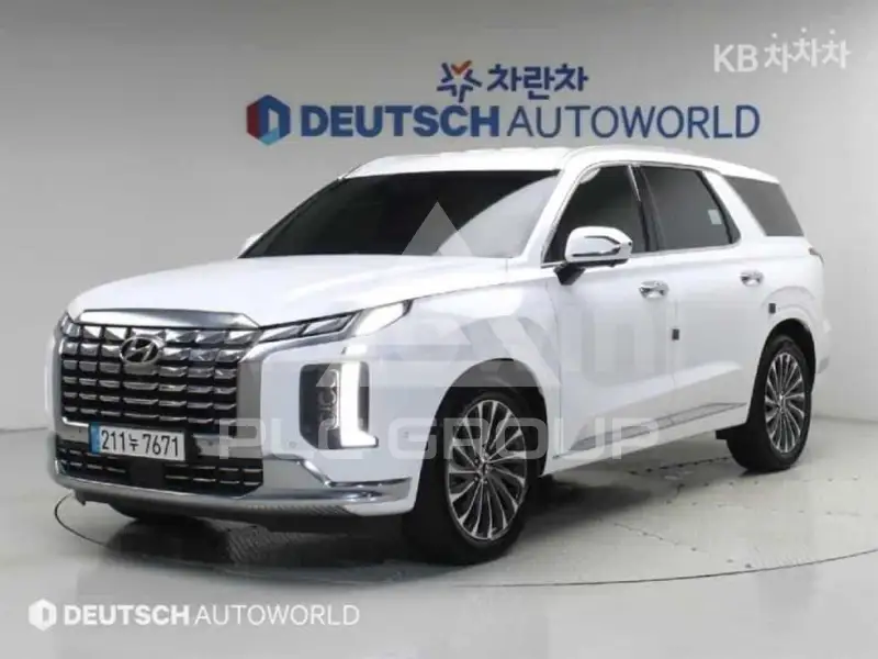 2023 Hyundai Palisade