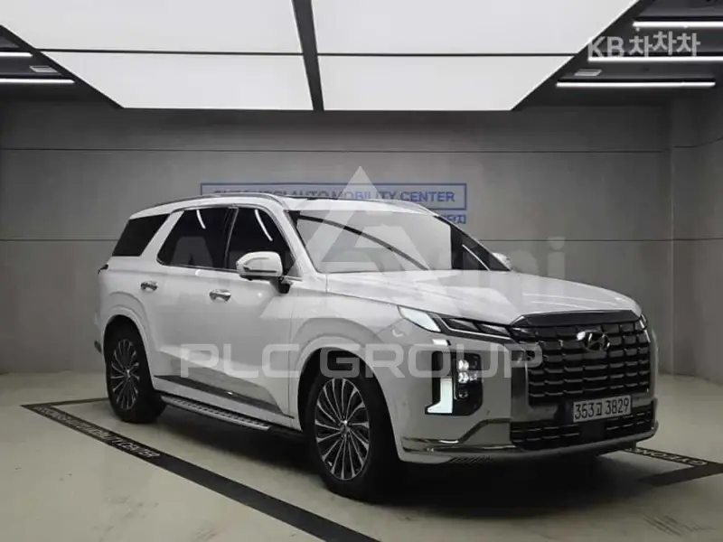 2023 Hyundai Palisade